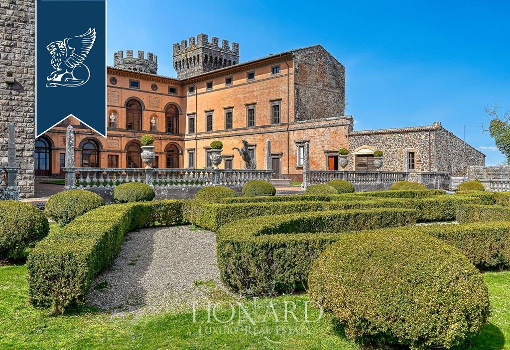 Château · Castle in Acquapendente