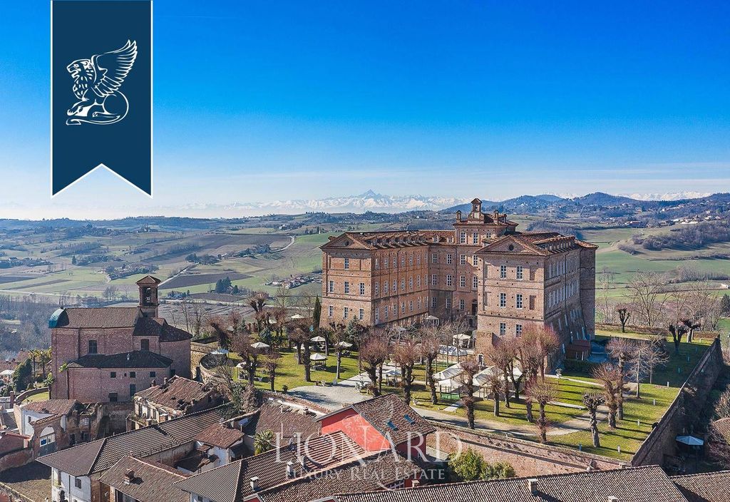 Château · Castle in Marentino
