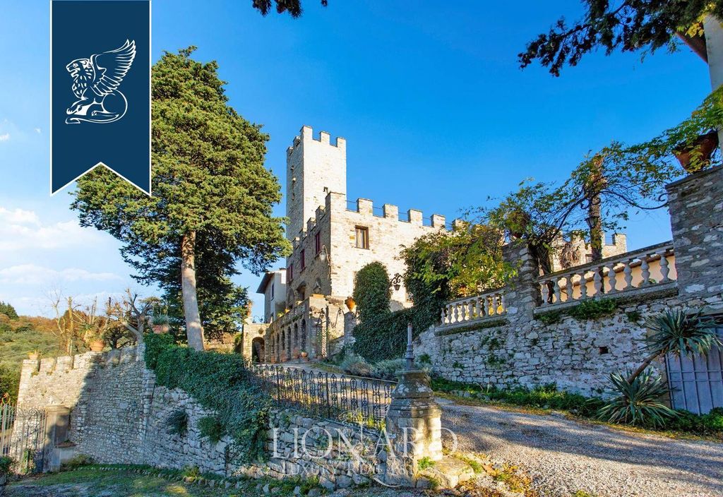 Château · Castle in Calenzano