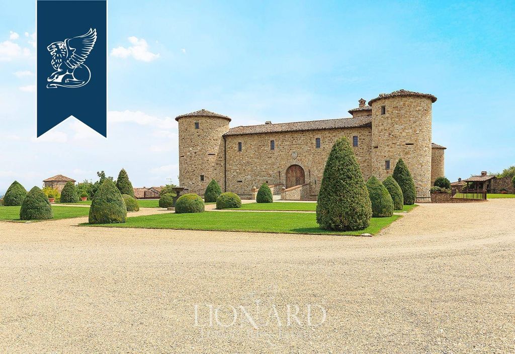 Château · Castle in Agazzano