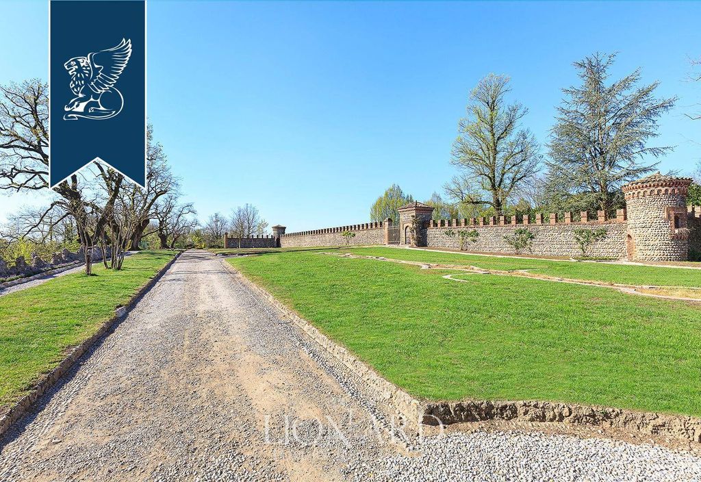Château · Castle in Filago
