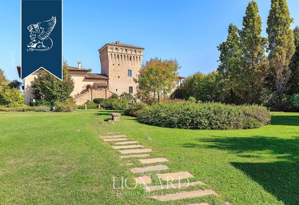 Château · Castle in Cortemaggiore