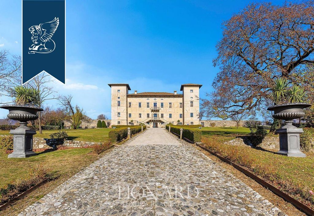 Château · Castle in Majano