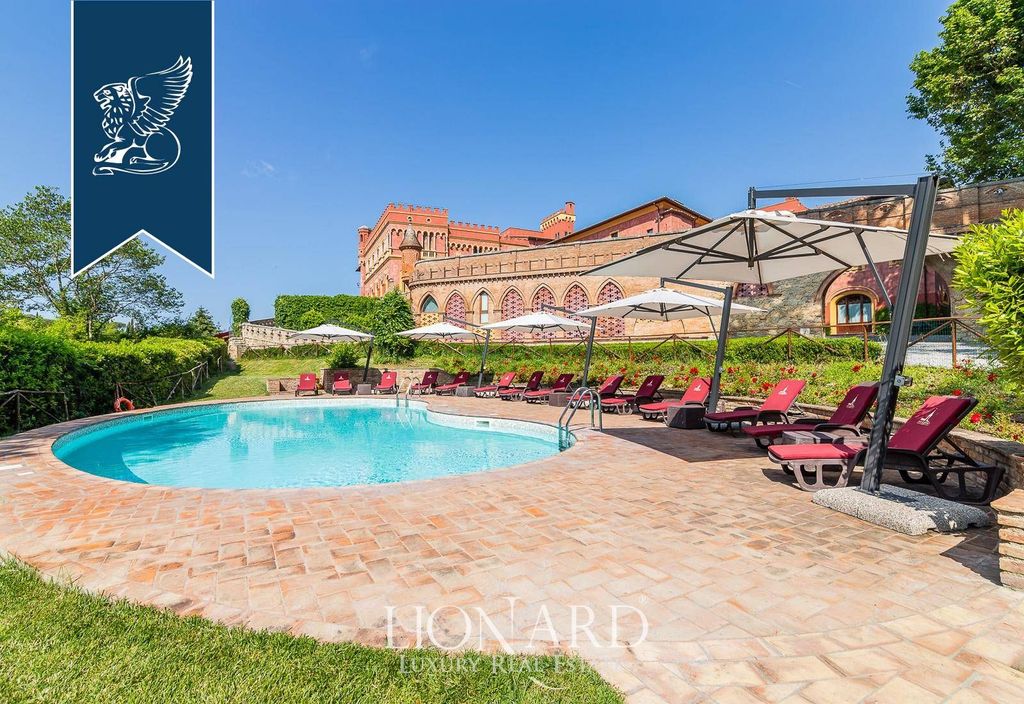 Château · Castle in Casciana Terme