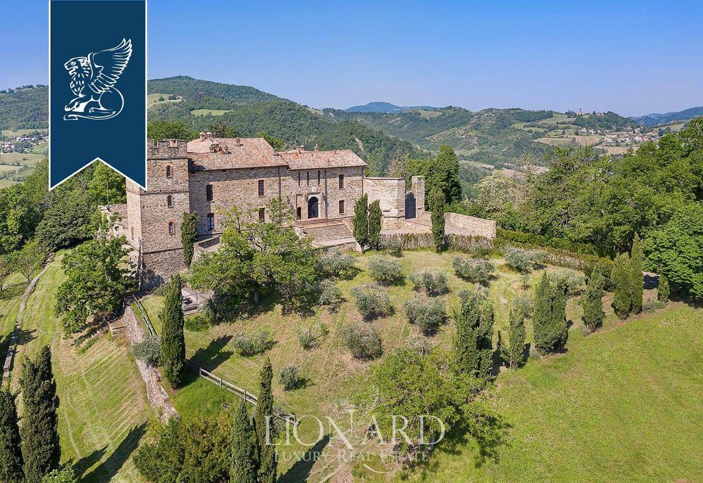 Château · Castle in Gropparello