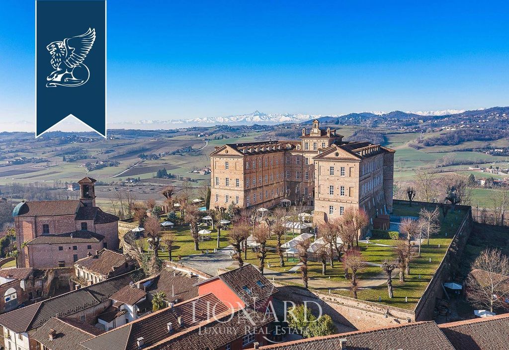 Château · Castle in Marentino
