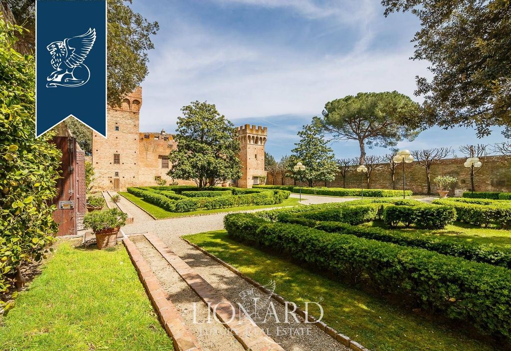 Château · Castle in Montespertoli