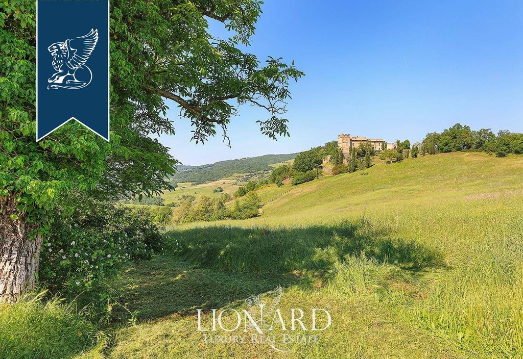 Château · Castle in Gropparello