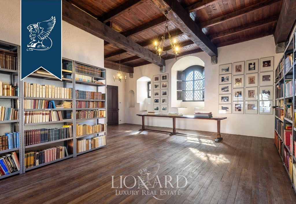 Château · Castle in Montalto Dora