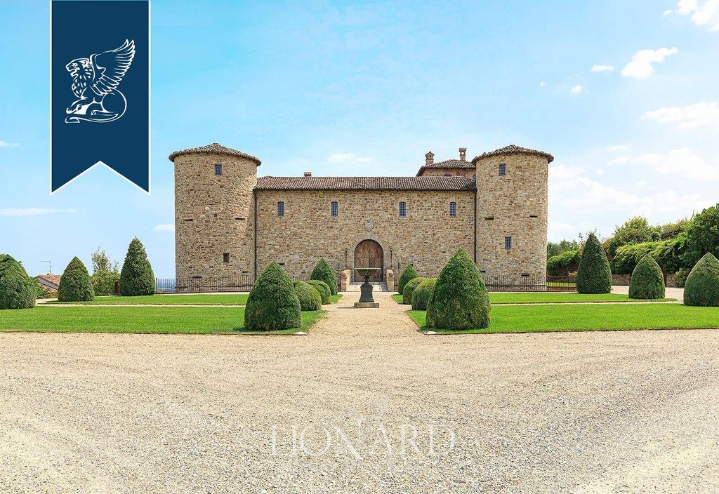 Château · Castle in Agazzano