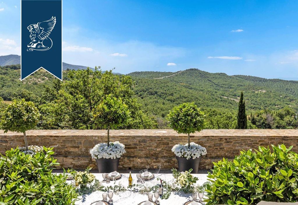 Château · Castle in Pieve Santo Stefano