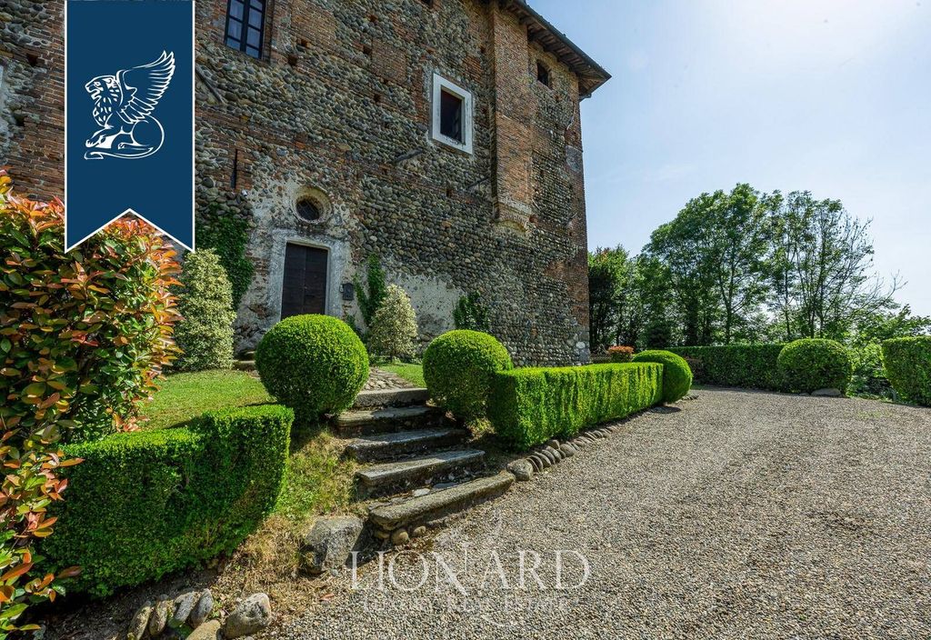 Château · Castle in Castelletto Cervo
