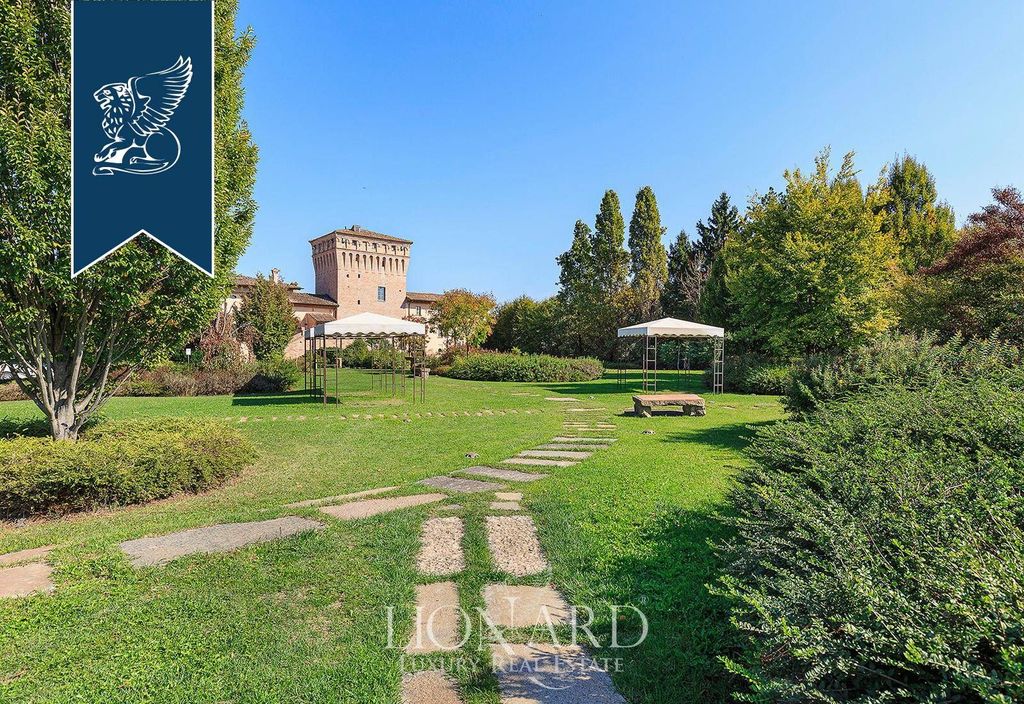 Château · Castle in Cortemaggiore