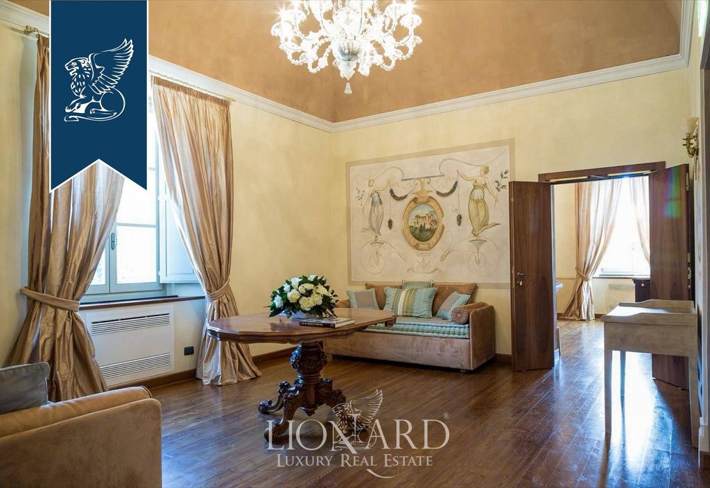 Château · Castle in Licciana Nardi