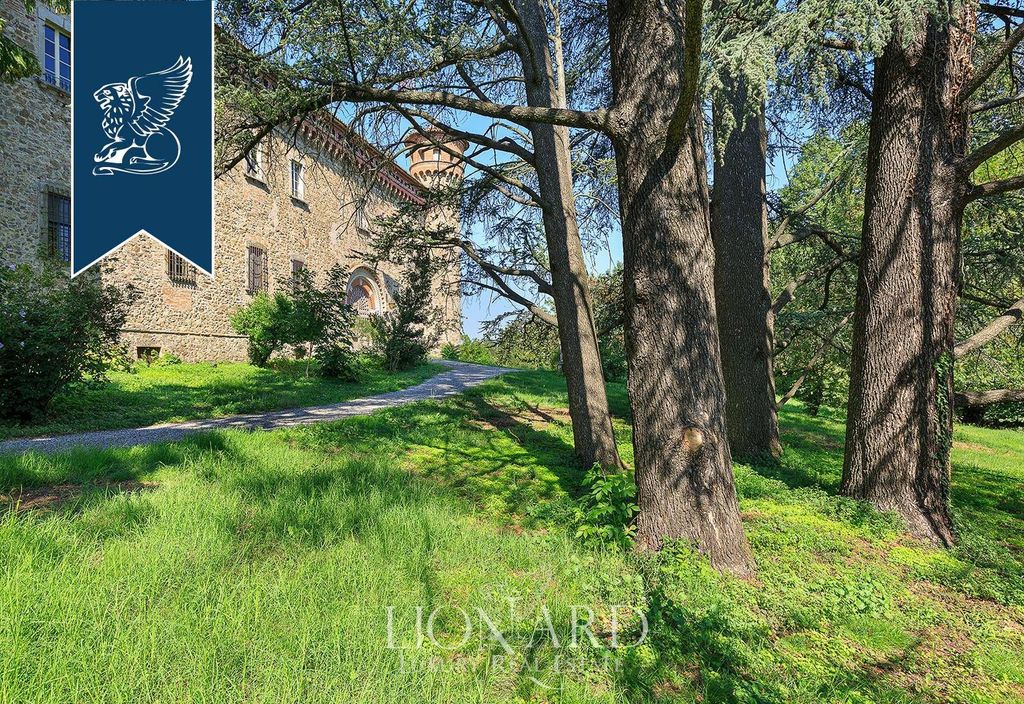 Château · Castle in Gazzola