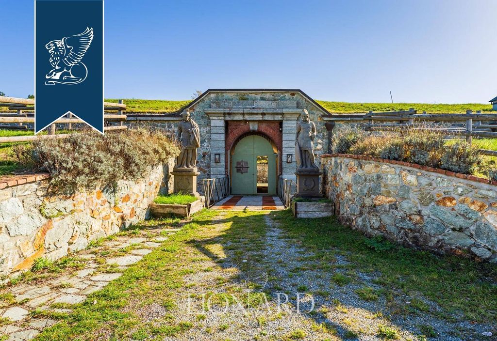 Château · Castle in Bormida