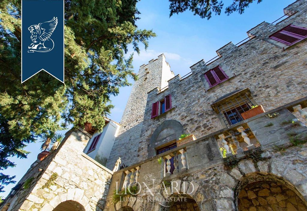 Château · Castle in Calenzano