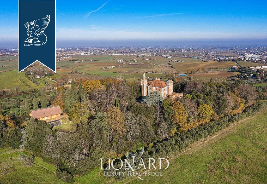 Château · Castle in Bertinoro