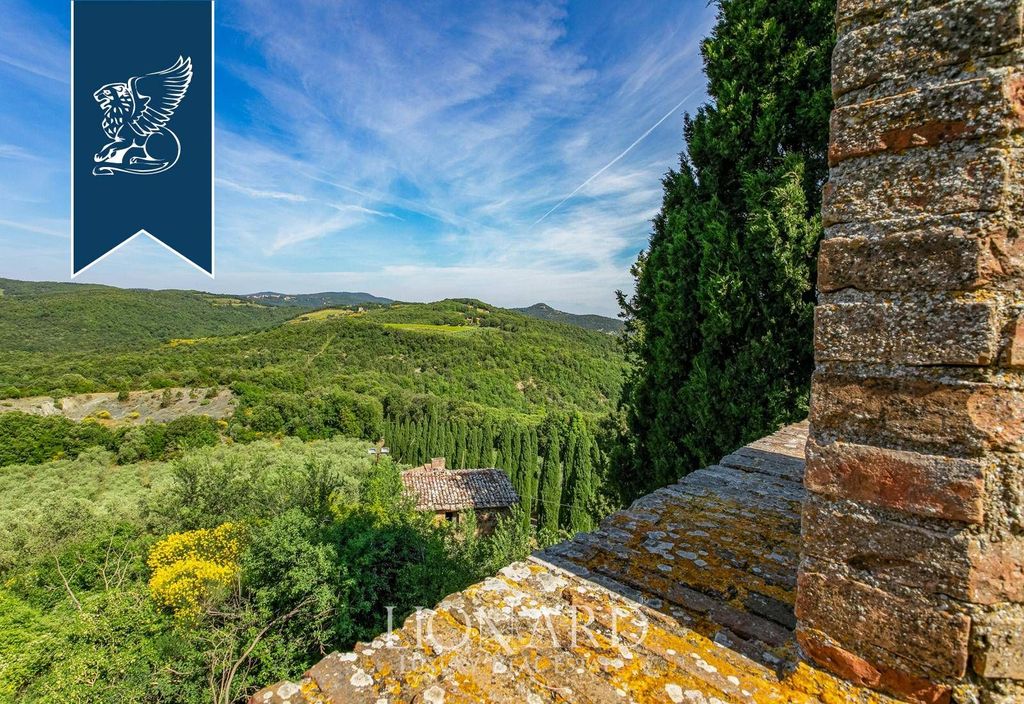 Château · Castle in Orbetello