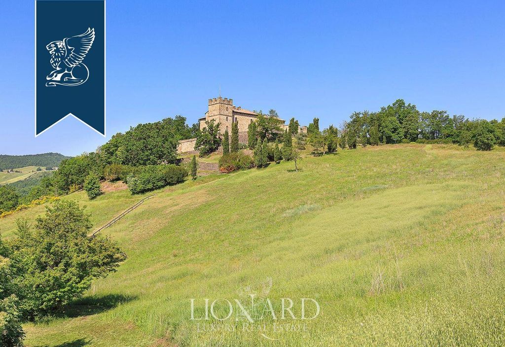 Château · Castle in Gropparello