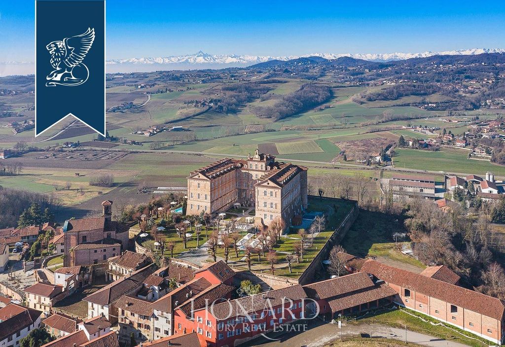 Château · Castle in Marentino
