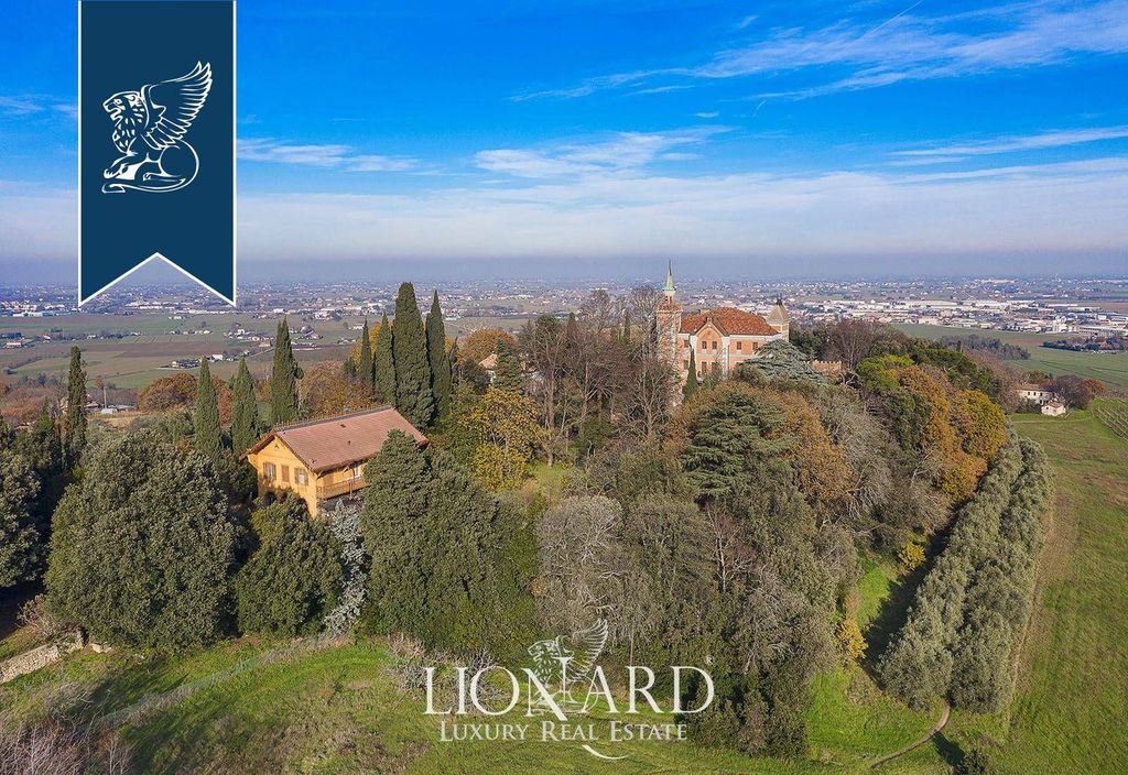 Château · Castle in Bertinoro