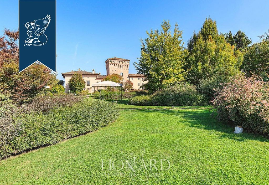 Château · Castle in Cortemaggiore