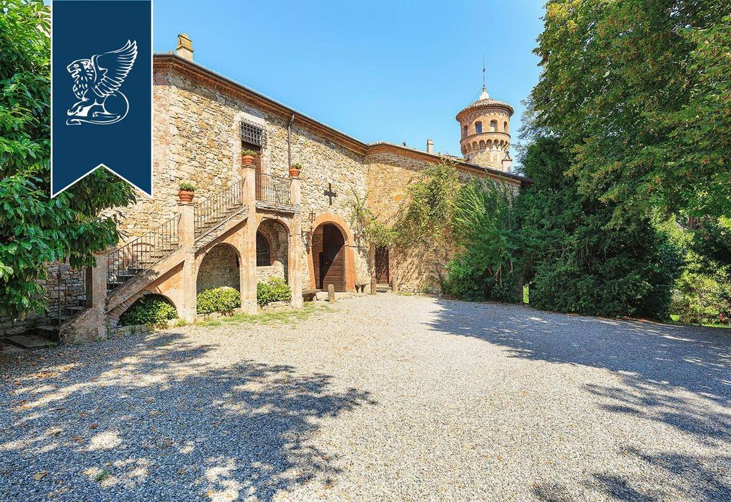 Château · Castle in Gazzola