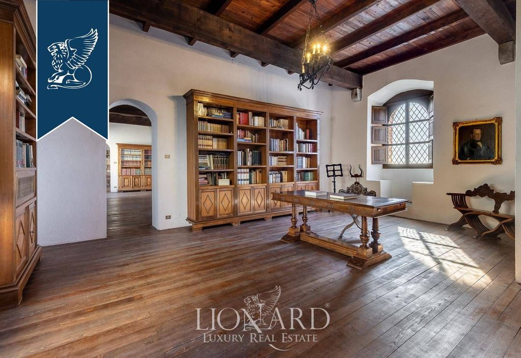 Château · Castle in Montalto Dora