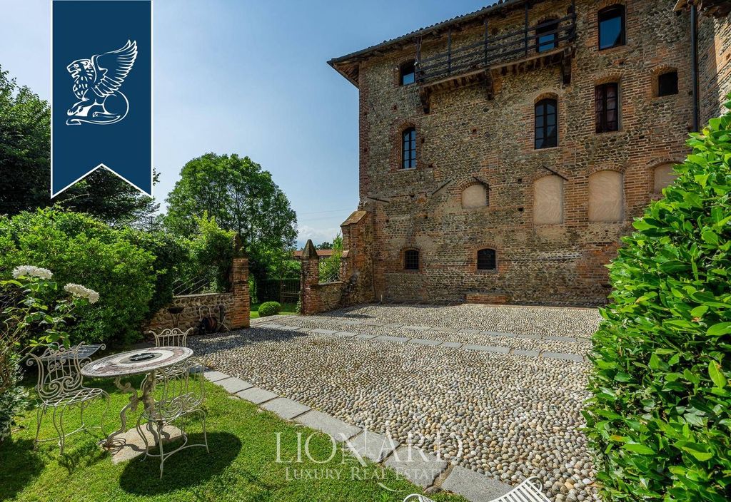 Château · Castle in Castelletto Cervo