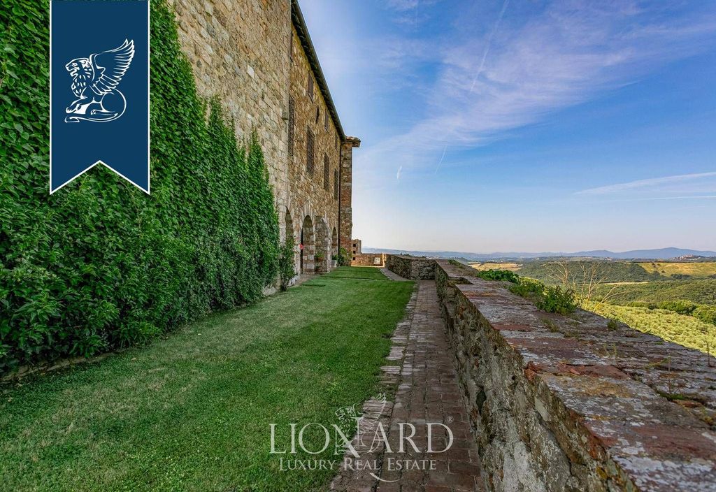 Château · Castle in Orbetello