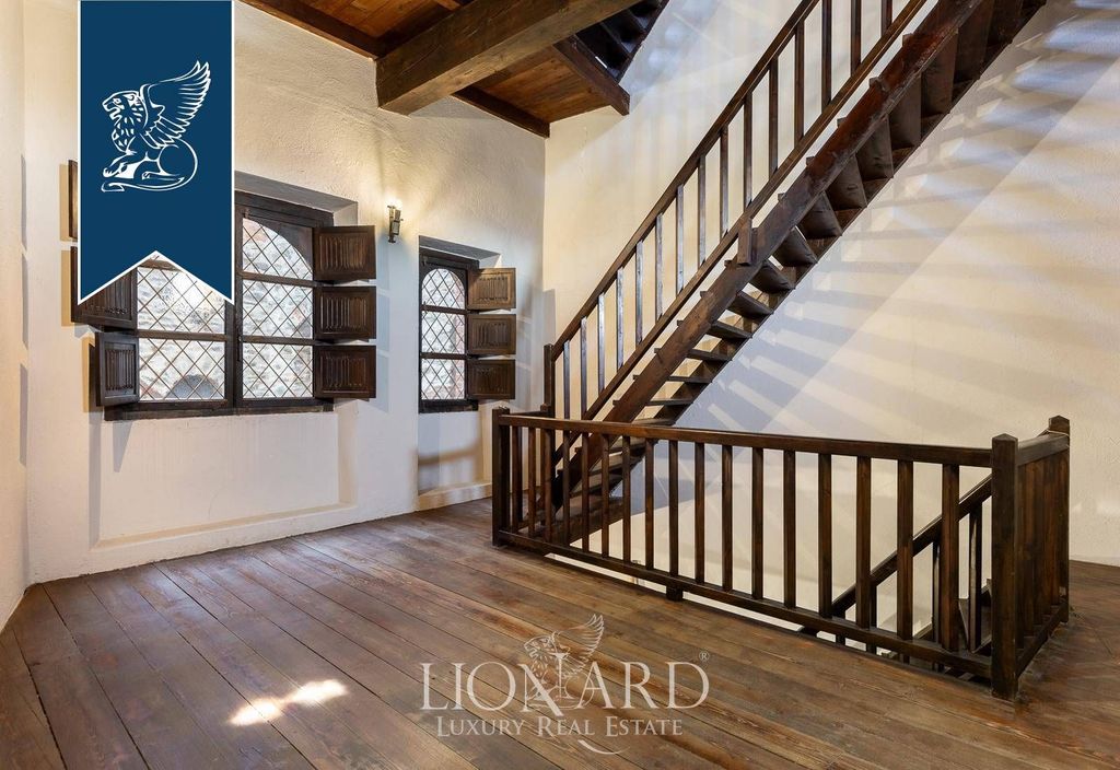 Château · Castle in Montalto Dora