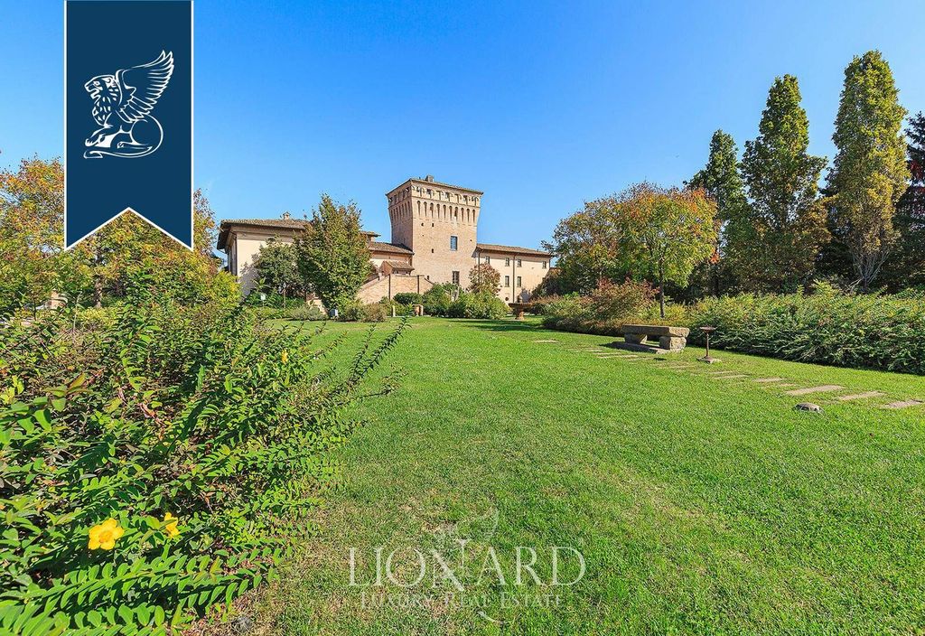 Château · Castle in Cortemaggiore