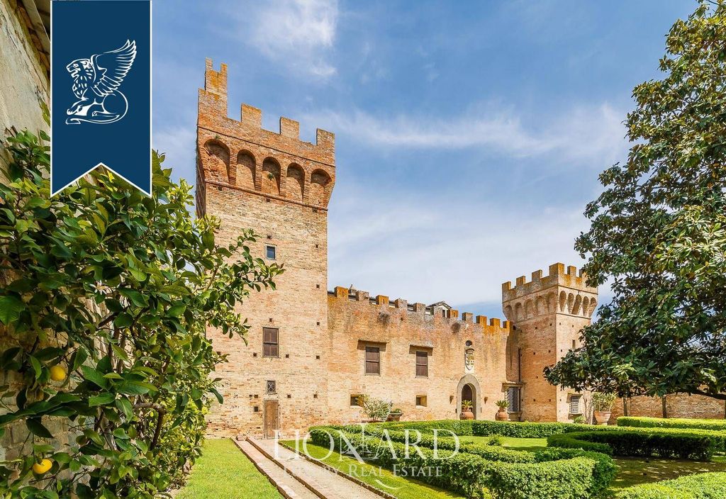 Château · Castle in Montespertoli