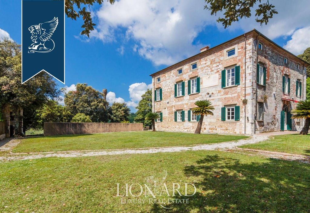 Château · Castle in Vecchiano-Nodica
