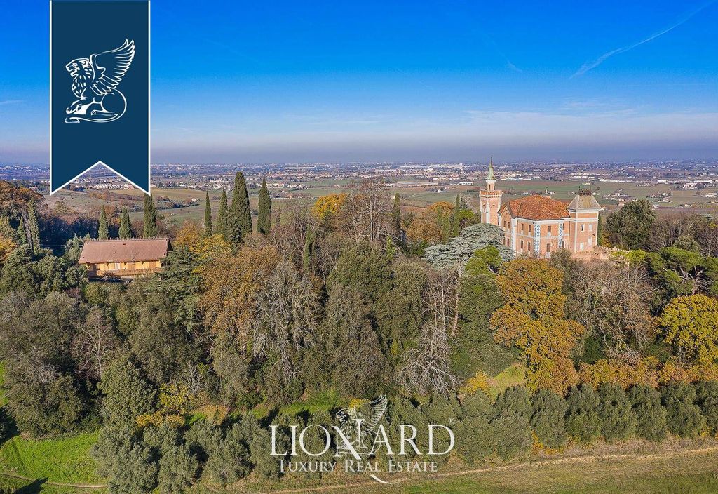 Château · Castle in Bertinoro