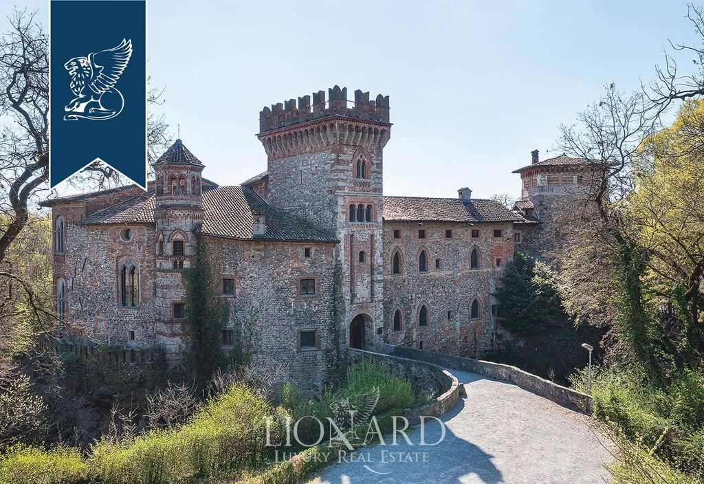 Château · Castle in Filago