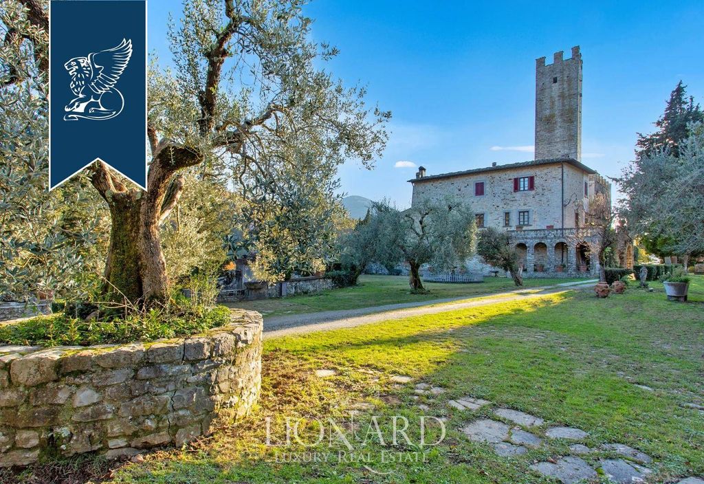 Château · Castle in Calenzano