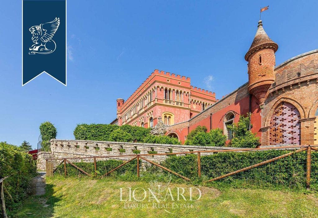 Château · Castle in Casciana Terme