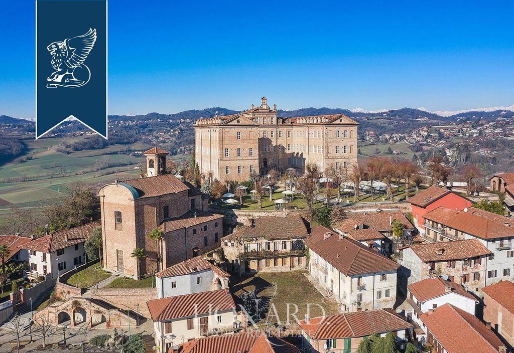 Château · Castle in Marentino