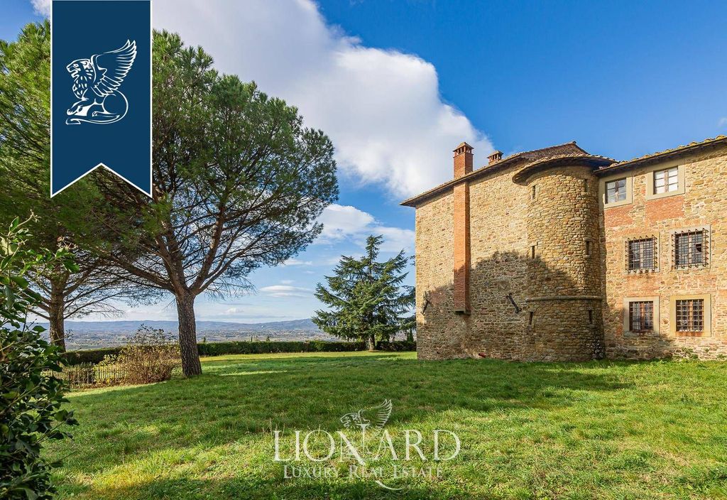 Château · Castle in Arezzo