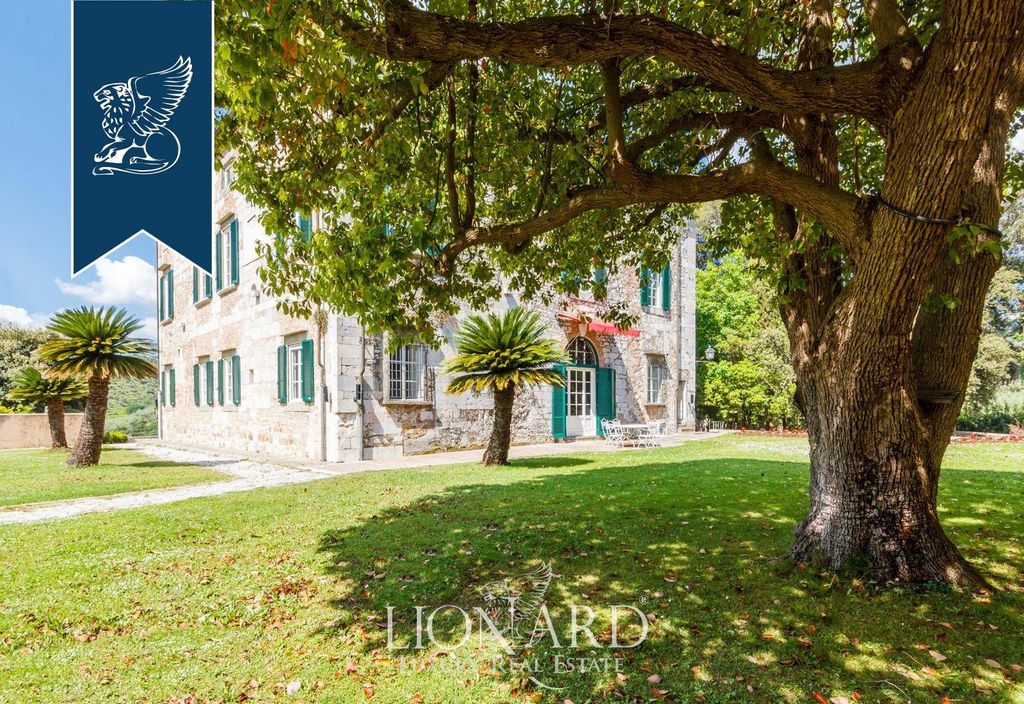 Château · Castle in Vecchiano-Nodica