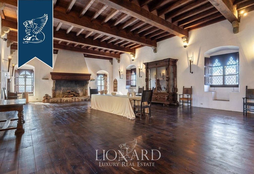 Château · Castle in Montalto Dora