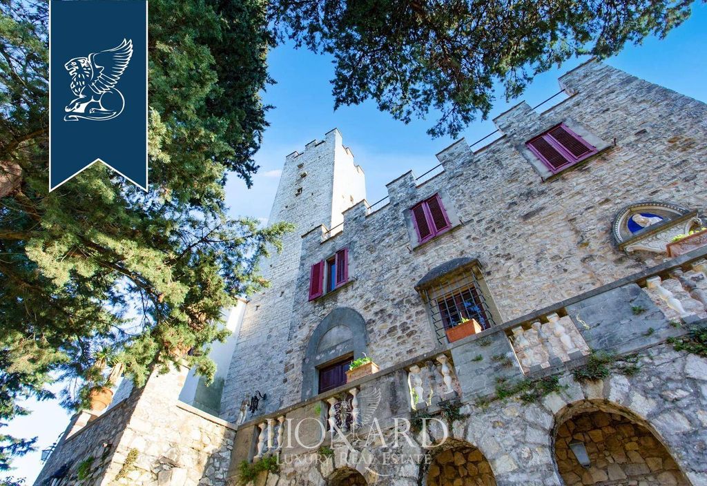 Château · Castle in Calenzano