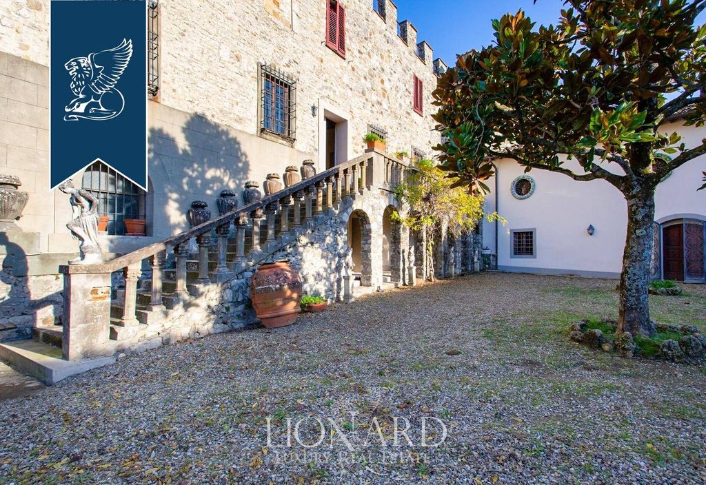 Château · Castle in Calenzano