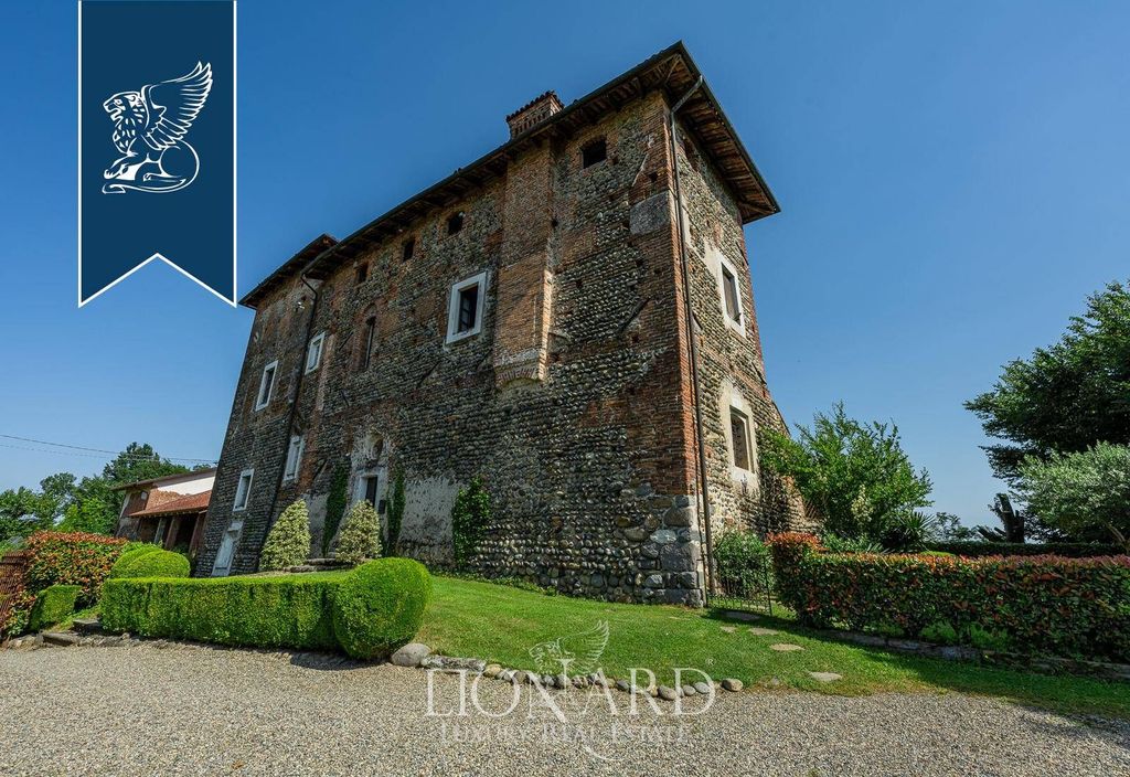 Château · Castle in Castelletto Cervo