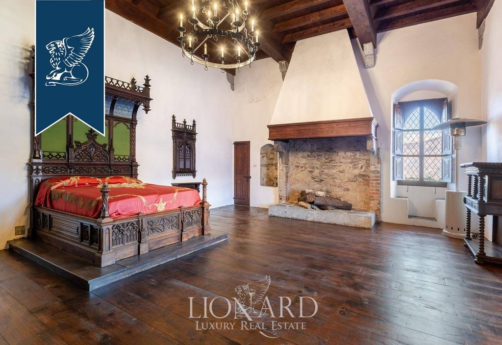 Château · Castle in Montalto Dora