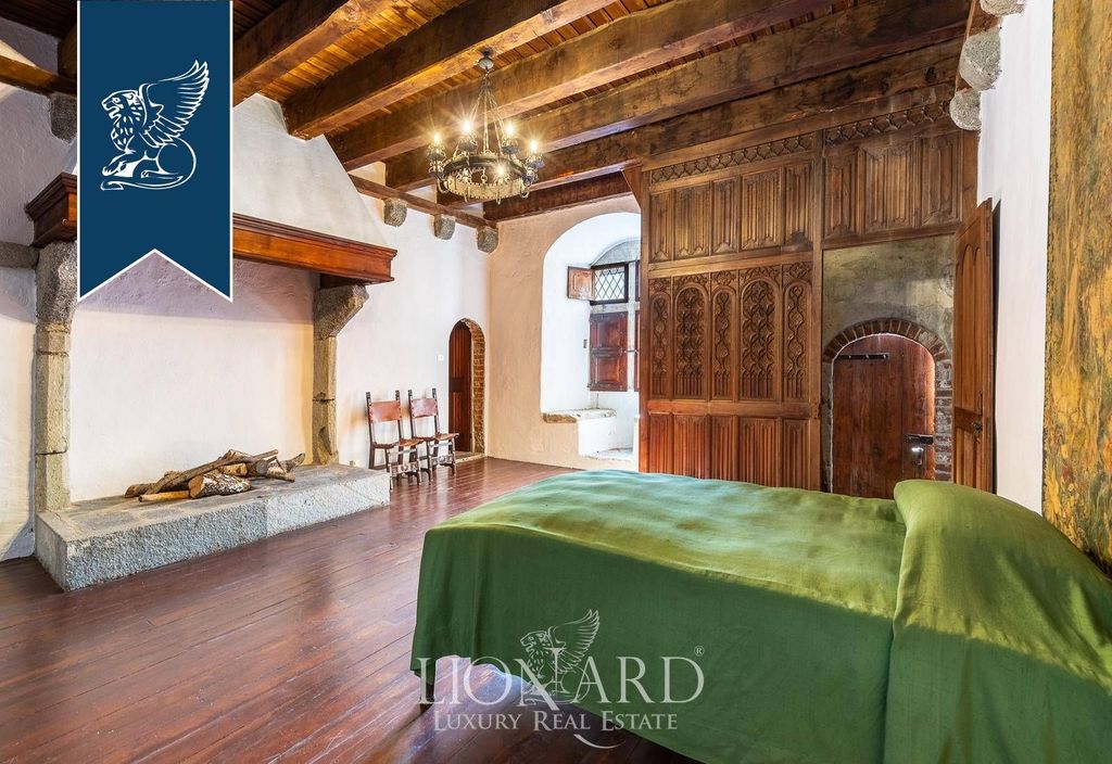 Château · Castle in Montalto Dora