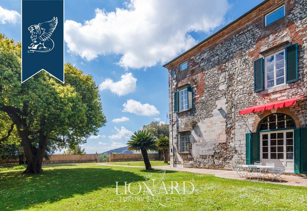 Château · Castle in Vecchiano-Nodica