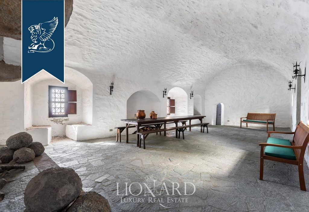 Château · Castle in Montalto Dora